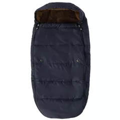 Аксессуар для колясок Premaman PPS8QG-CCC-UNQ Husa de iarna pentru carucior Sherpa Navy Blue