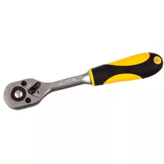 Ключ гаечный Topex 2817 Clichet 1/4, 72 dinți CrV 150mm (38D501)