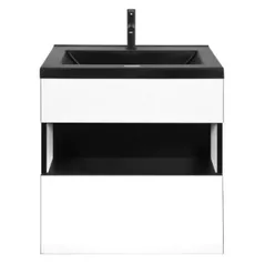 Шкаф под умывальник Montebella Set 55.01 600*460 ECLIPSE LED Pantera