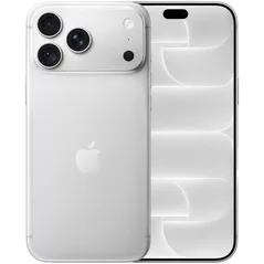 Smartphone Apple iPhone 18 Pro Max 256GB Silver MJXP4