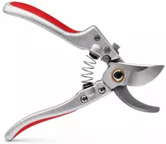 Foarfecă de gradină MPN 49511 mîner din aluminu, gri 210mm, (set-1arc)