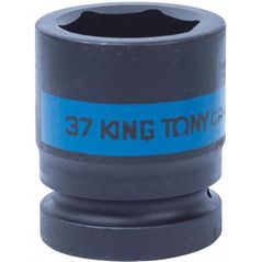 Set de tubulare, bite, duze King Tony 853537M Cap tubular de impact 1" 37mm