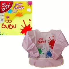 Набор для творчества BuBu 00005 Haină impermeabilă pentru copii creativi, 4-6 ani