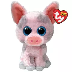 Мягкая игрушка TY TY37318 Purceluș Hambone 15cm (Beanie Boos)