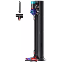 Aspirator fără fir Dyson V10 Konical Auto Empy dok Moulded Vinca / Black