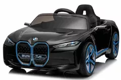 Mașină electrică pentru copii Richi JE1009/2 BMW i4, negru