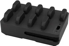 Аксессуар для моб. устройства Jabra 14217-09 Perform 75 Charging Bay, 10-Bay, UK Charger