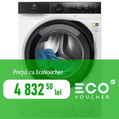 Mașină de spălat frontală Electrolux EW8F4482E