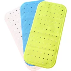 Коврик для ванной Axentia 290910 Covoras baie pe ventuze 76x35x0.3cm