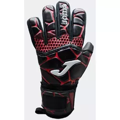 Защитное снаряжение Joma GK- PRO GOALKEEPER GLOVES BLACK RED 8 400908.106