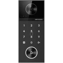 Панель вызова Hikvision DS-KV6124-WBE1 Wi-Fi Interfon