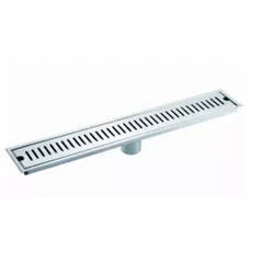 Trap de duș Lianat 2889 Rigola dus 40cm inox