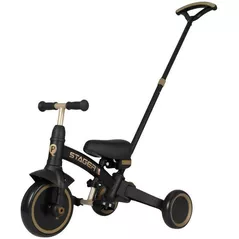 Bicicletă Qplay Stager 3in1 Platinum