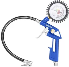 Pistol pneumatic Wadfow WGA2612 Pistol pneumatic de umflare cu manometru 12bar