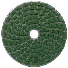 Диск шлифовальный Makita D-15590 Disc diamantat slefuit piatra 100mm #100