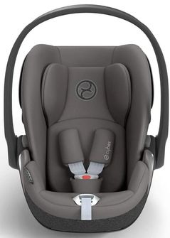 Scaun auto Cybex 523000225 Scoica auto Cloud T i-Size Mirage Grey Dark Grey, 45-87cm
