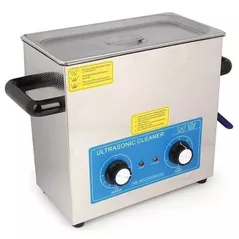 Scule electrice staționare Spin WTV000059 Ультразвуковая ванна CK 6 300x155x150 Cod.02.009.16