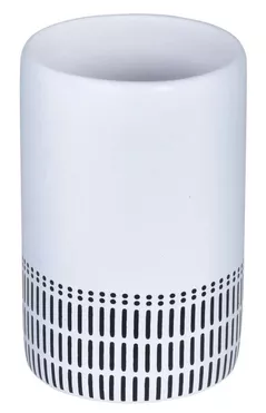 Стакан для зубных щёток Bisk 08191 ETNO