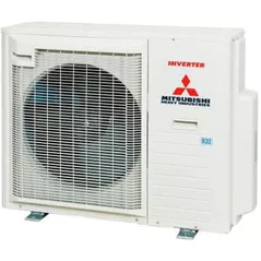 Внешний блок кондиционера мультисплит Mitsubishi Heavy Industries SCM80ZS-W Inverter Profesional (4 unit)