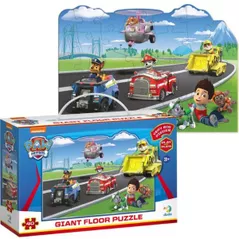 Puzzle Dodo 200467 Puzzle mare Patrula cățelușilor, 40 elem.