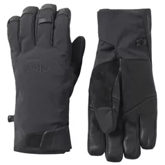 Îmbrăcăminte sport Rab Manusi barbati Guide GTX Black L (QAJ-47-BLK-LRG)