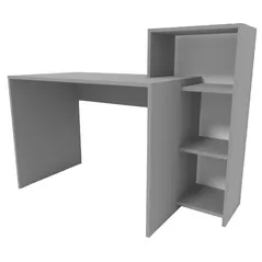 Masă de birou Smartex M2 120cm Grafit