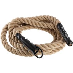 Echipament sportiv HMS 2650 Franghie funie catarat cu fixator 5m d=38mm RP05 Jute (17-62-004)