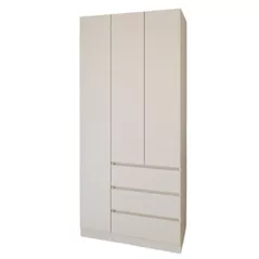 Шкаф Smartex (15865) N15 100cm Ivory