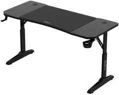 Masă pentru calculator Huzaro Hero 4.6 black