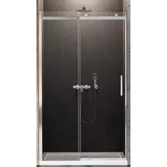 Cabină de duș New Trendy Sling Shower Door 120*200 Sliding 8 mm, D-0181A