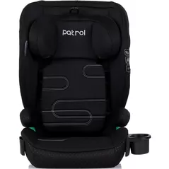 Автокресло Chipolino STKPA02601N I-Size 100-150cm Isofix PATROL noir