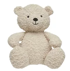 Jucărie de pluș Jollein 037-001-67007 Teddy Bear Naturel
