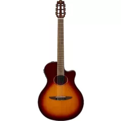 Гитара Yamaha NTX 1 Brown Sunburst