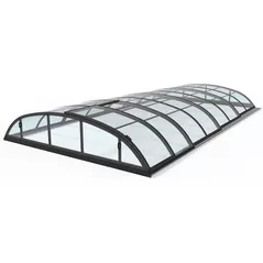 Павильон для стационарного бассейна Albixon Klasik Pro B