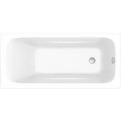 Cadă de baie Bonito Home Aralia 1700x700 acril, dreptunghiular