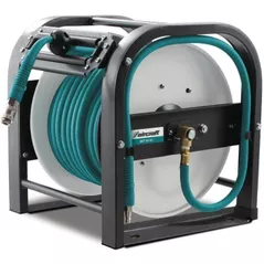 Шланг высокого давления Stürmer Maschinen 2105834 Автоматическая катушка для шланга DST 10/30