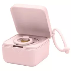 Пустышка BIBS 4200277 Cutie multifunctionala Blossom pentru depozitare suzete
