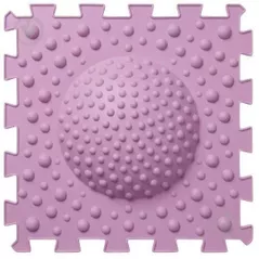 Коврик игровой Ortek 13099 Коврик-пазл массажный, 9эл