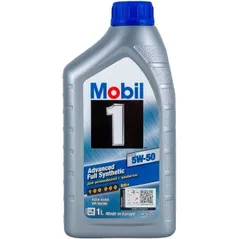 Масло Mobil 1 5W50 M1 FS X2 1L