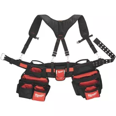 Sistem de depozitare a instrumentelor Milwaukee 4932500306 Centura cu ham pentru constructori