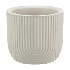 Цветочный горшок Idea М3262 Ramona D220mm, 3.7L, cu insertie