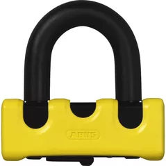 Accesoriu pentru bicicletă Abus Lacăt disc GRANIT Power XS XPlus 67/105HB50 yellow