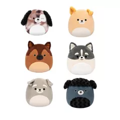Мягкая игрушка Squishmallows SQJW1225D 30cm, ast W25D