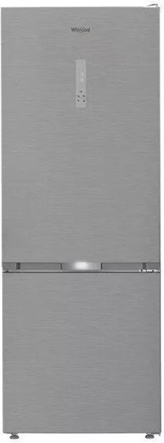 Frigider cu congelator jos Whirlpool WHK26494X7E