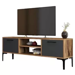 Comodă TV Trendy Riga, Antracit