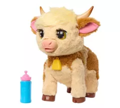 Мягкая игрушка Hasbro 28158 Furreal Maggie the Feed&Follow Cow