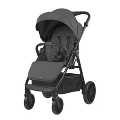 Сărucior pentru copii Kikka Boo Jess Dark Grey