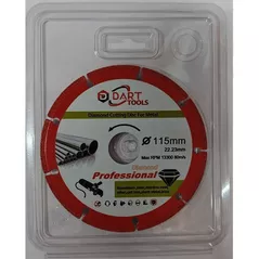 Диск отрезной Dart Tools 892420 disc multimaterial 125DX1.6TX22.23H