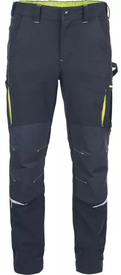 Îmbrăcăminte de lucru Cerva 030204616000X Штаны L-SURE DAWSON Черные (S)