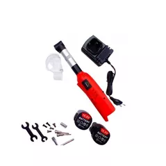 Шлифовальная машина Dart Tools 110033 micro 16.8v 2 buc 2 Ah